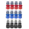 Waterproof Dog Socks For Medium Dogs Non-slip Dog Shoes Pet Dog Socks Pet Outdoor Shoes Anti-dirty Pet Shoes