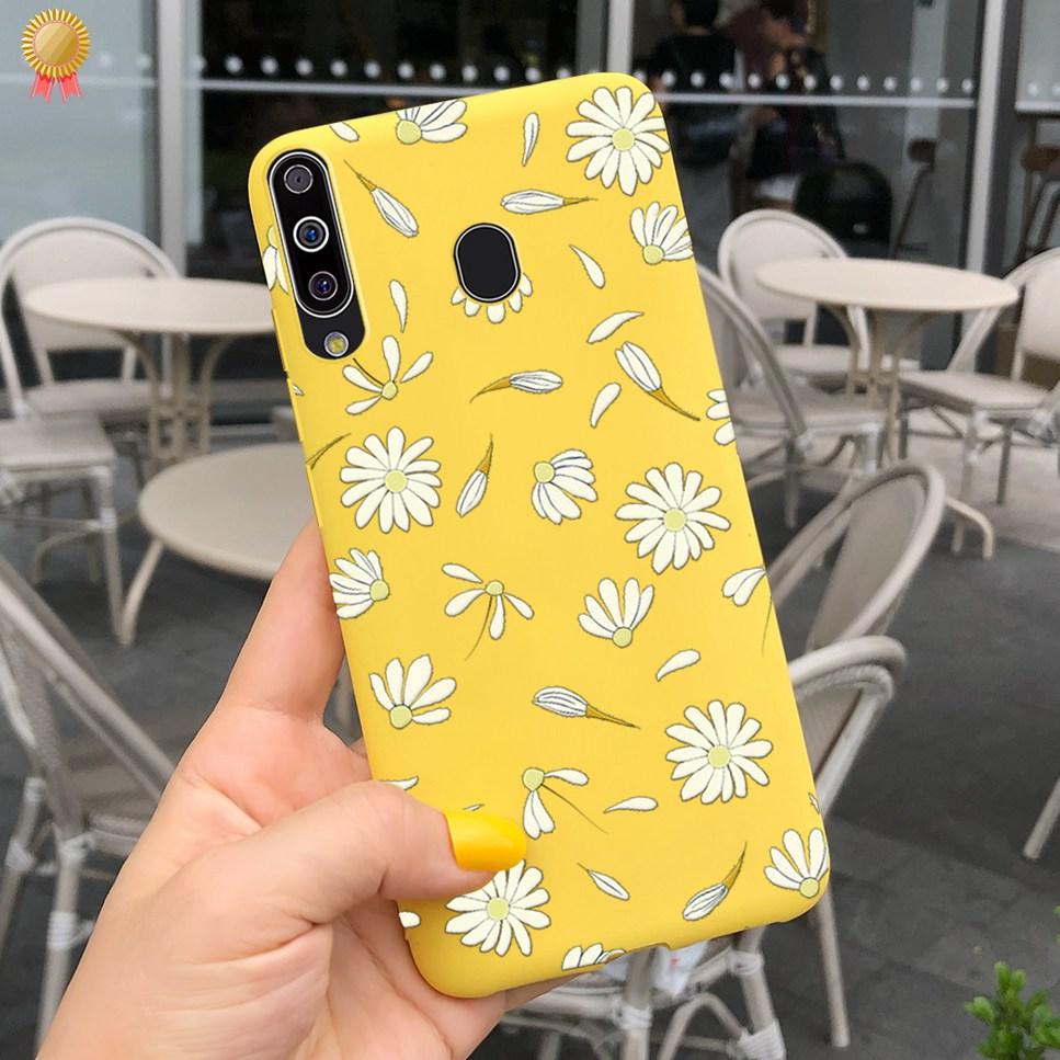 For Samsung Galaxy M30 M30s Phone Case For Samsung M30 M30s Case Cute TPU Silicone Cover For Samsung M 30 30s Back Cover Funda