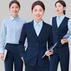 Damen China Post Professionelles Business-Anzug-Set