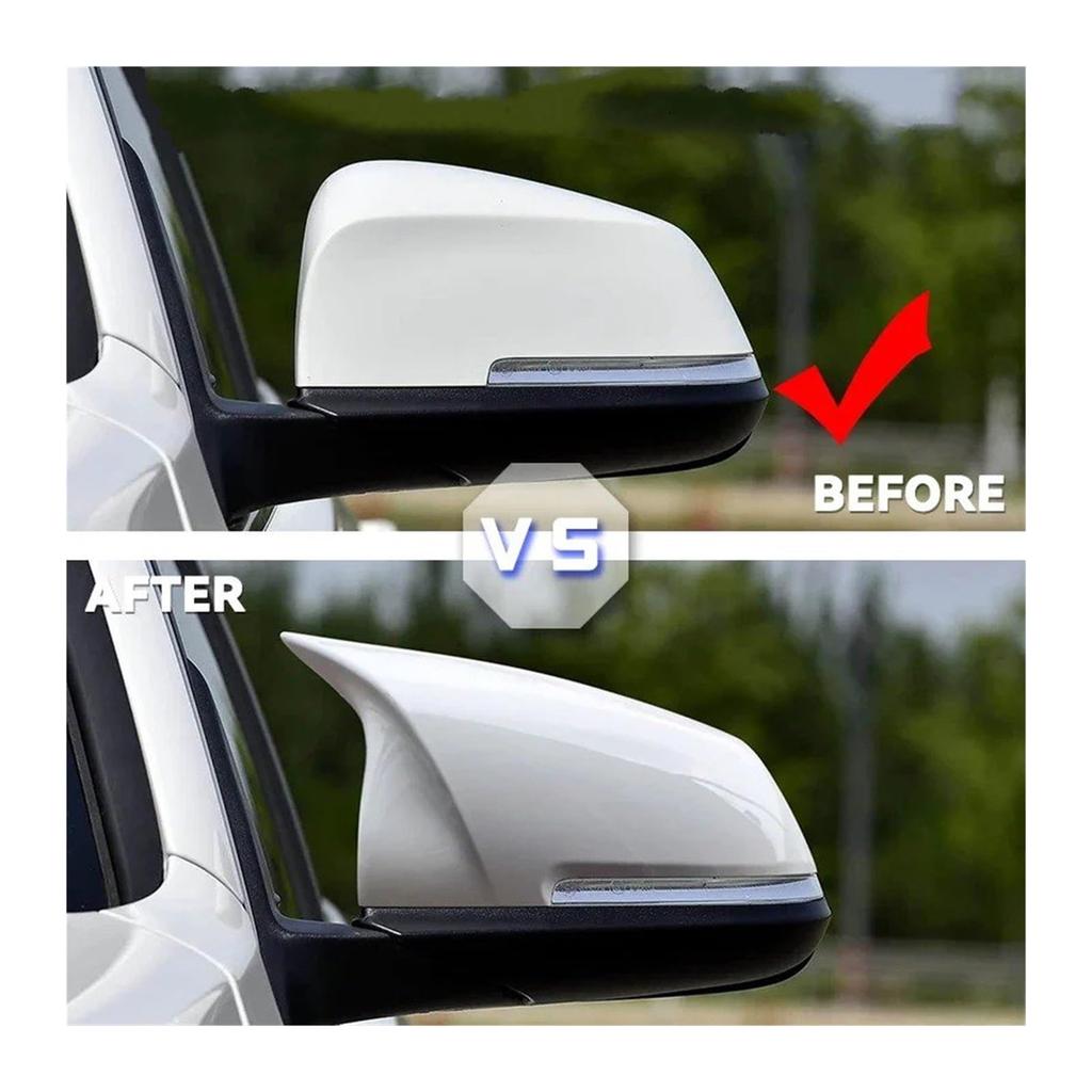 Door Wing Mirror Cover Left Side 1 2 3 4 Series F20 F30 F31