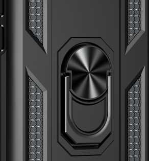 Sc Ring Nx Motorola Moto G10/G30 Czarny