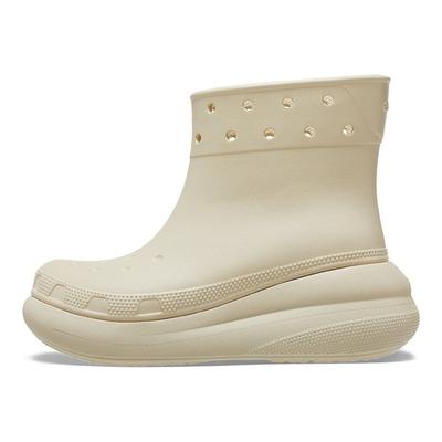 Classic Puff Outdoor Fashion Thick Sole Short Boots Women Boots Off-White 207946-2Y2