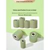 Polyurethane & Rubber Roller - Durable, Non-Powered, Double Bearing, Wear-Resistant Silicone Available