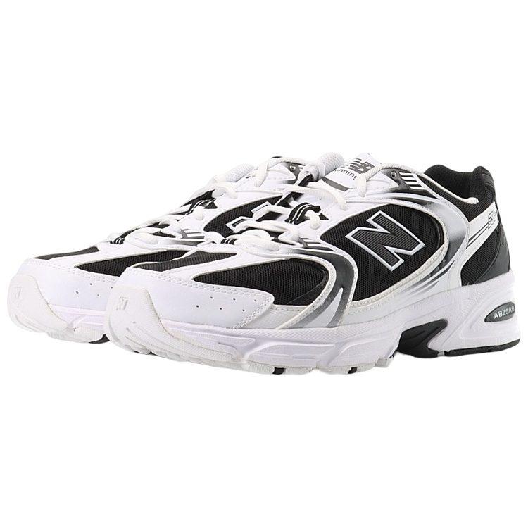 530 New Balance 'White Black' MR530SJ