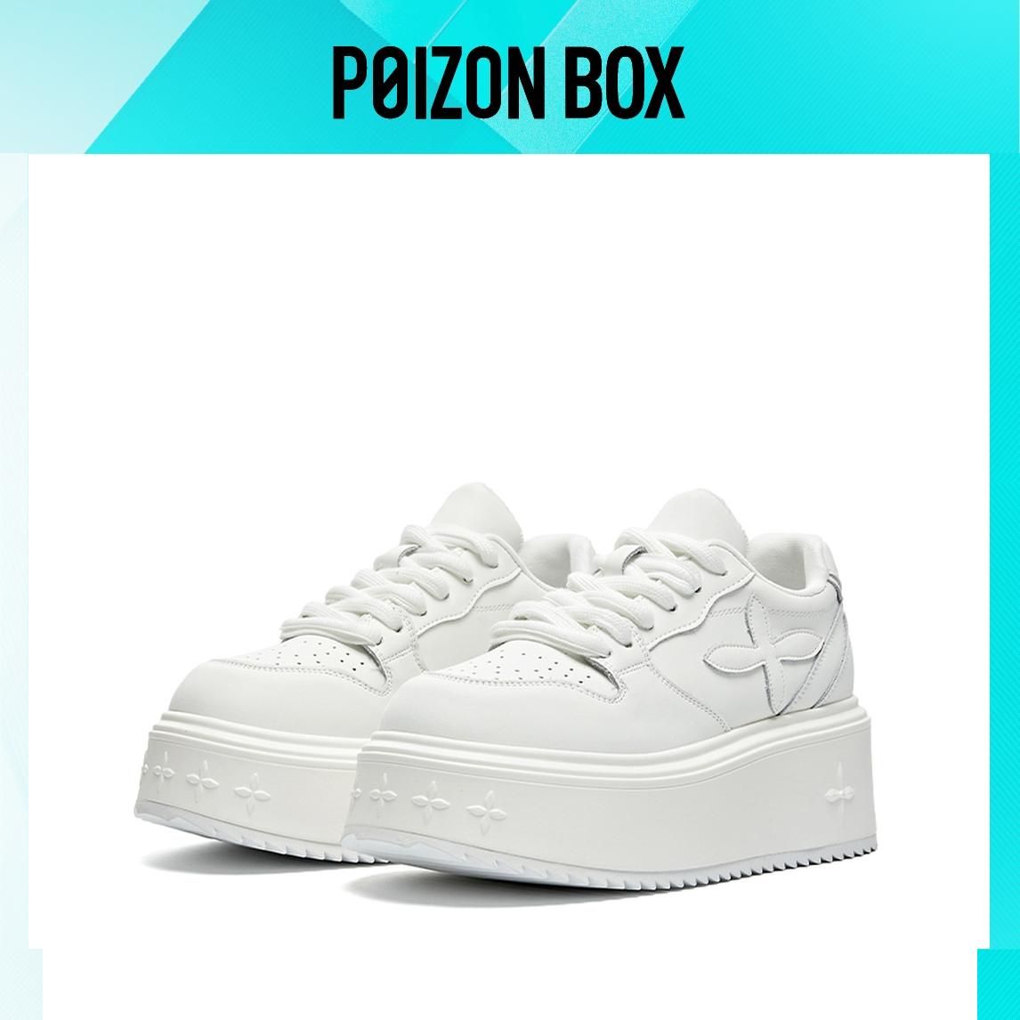 

BURGELY Skateboarding Shoes Women