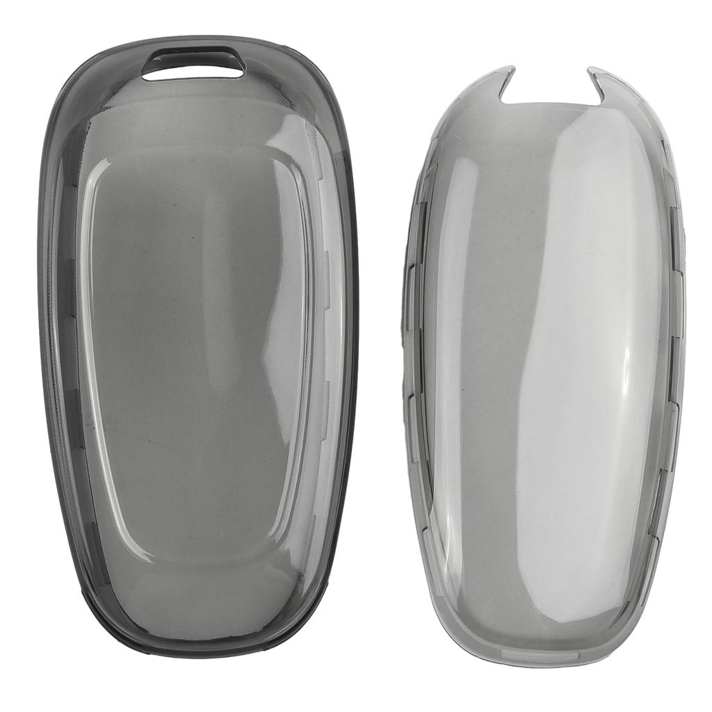 Autoteile Schlüsselschale Staubdicht Hochwertiges TPU Werkzeug Transparent 1 Stück Für Hyundai Sonata 2020-2021 Nagelneu