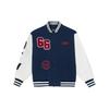 New Vans Baseball Jerseys Unisex Navy Blue VN0002ECLKZ