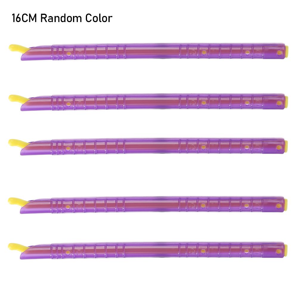5PCS Good Quality Plastic Home Refrigeration Tool Magic Sealer Stick Sealing Clip Fresh Lock