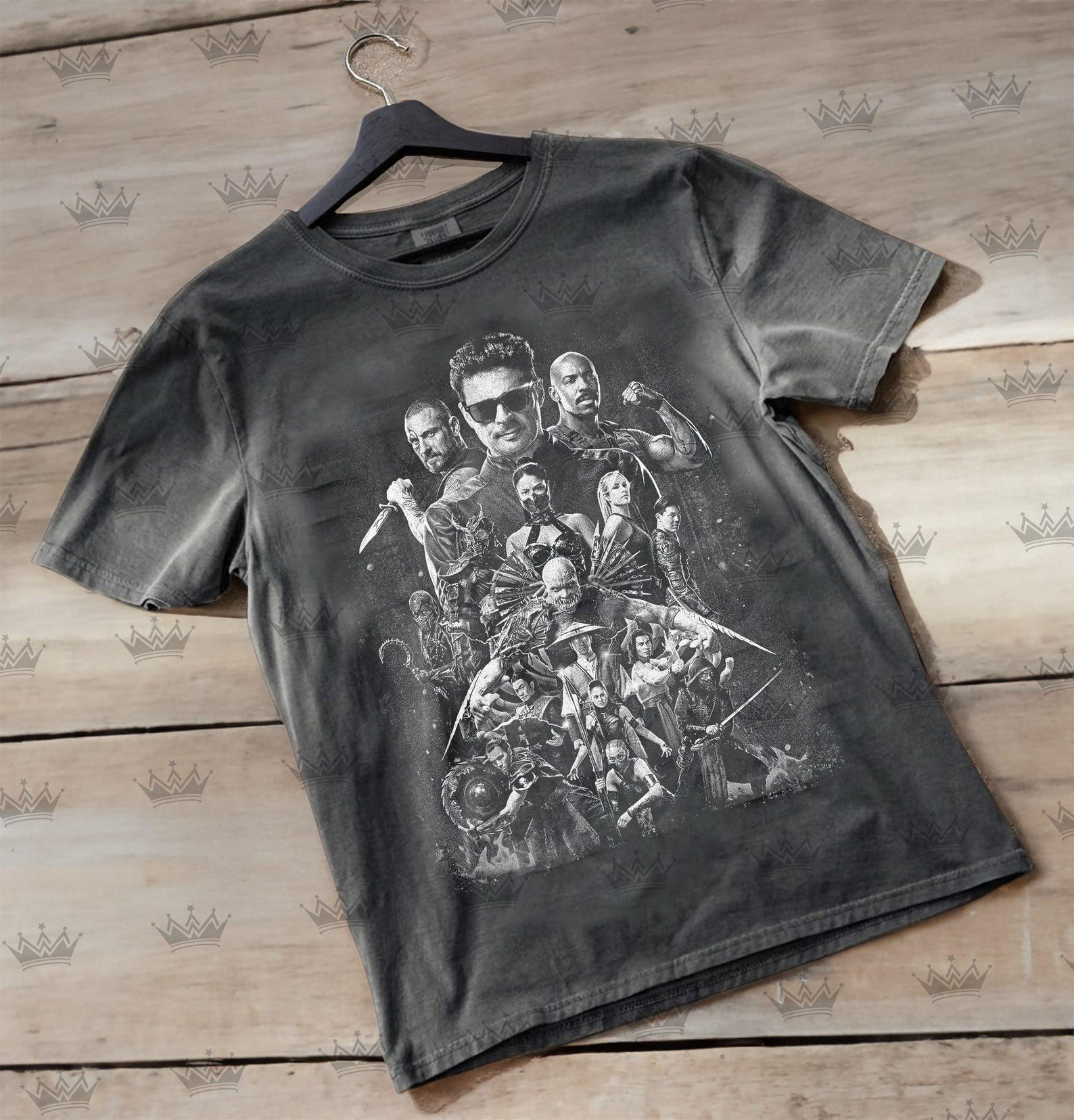 Mortal Kombat 2 Movie Shirt, Mortal Kombat Poster Shirt, Mortal Kombat Game Shirt, Mortal Kombat II Shirt, Mortal Kombat Character Shirt FD M