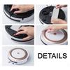 Robot Vacuum Cleaner Smart Remote Control Wireless Cleaning Machine Sweeping Floor Mop Dry Wet Home Vacuum Cleaner Robot