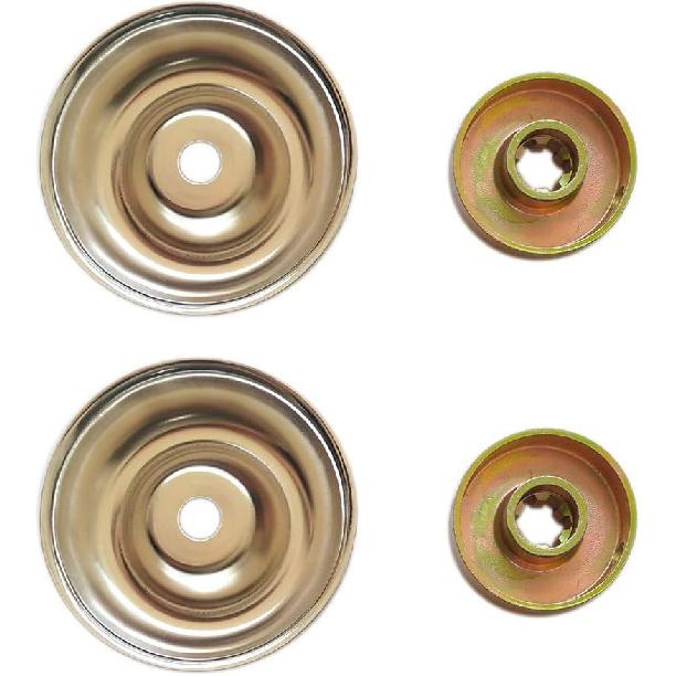 New Lawnmower-Blade Adapter Kit for Husqvarna/Stihl Lawnmower-Blade Adapter Kit String Trimmer Brush Cutter Part