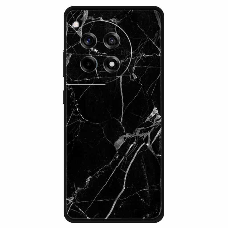 For OnePlus Ace 3 Pro Case Silicone Soft Fashion Cartoon TPU Back Cover for One Plus Ace 3Pro Cases PJX110 Lovely Ace3pro Shell
