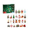 2D Countdown with Surprise Daily Calendar for Kids and Adults Unboxing Gift