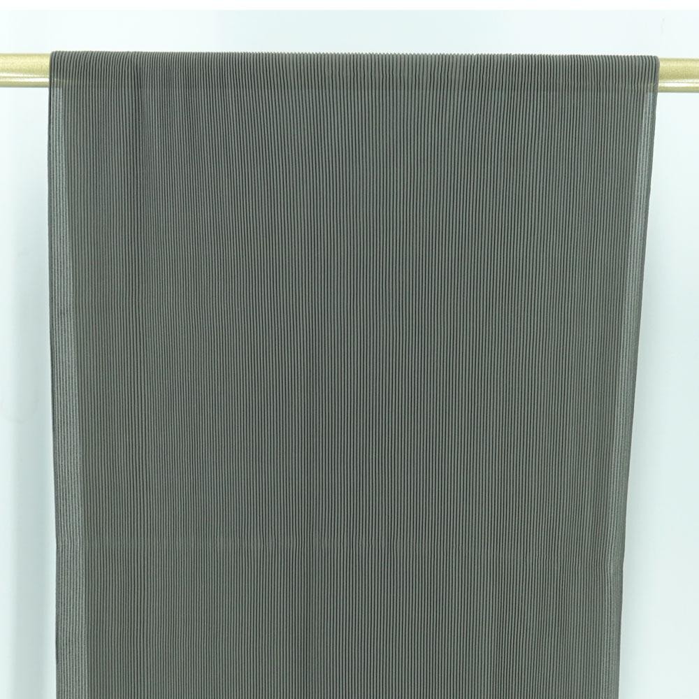 Trendy Women Plain Plaeted Chiffon With Rope Convenient Hijab Wrap Solid Color High Quality Muslim Head Scarf