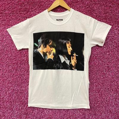 Maglietta Mia Wallace e Vincent Vega di Pulp Fiction