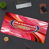 Fußball F.C Druck Mauspads, für Tastaturpad Laptop PC Matte für Büro Home Use, Schreibtischdekoration, Perfektes Geburtstagsgeschenk für Gamer