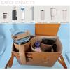 Outdoor Portable Crossbody Water Cup Storage Bag, Water Bottle Holder,Water Bottle Carrier Bag/Storage Pocket