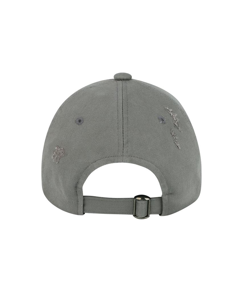 Aejeuyua Vintage Crossbody Ball Cap Gray