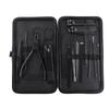 16PCS Manicure Set with Case Professional Pedicure Set Nail Clipper Stainless Steel Salon Grooming Kit for Men Women