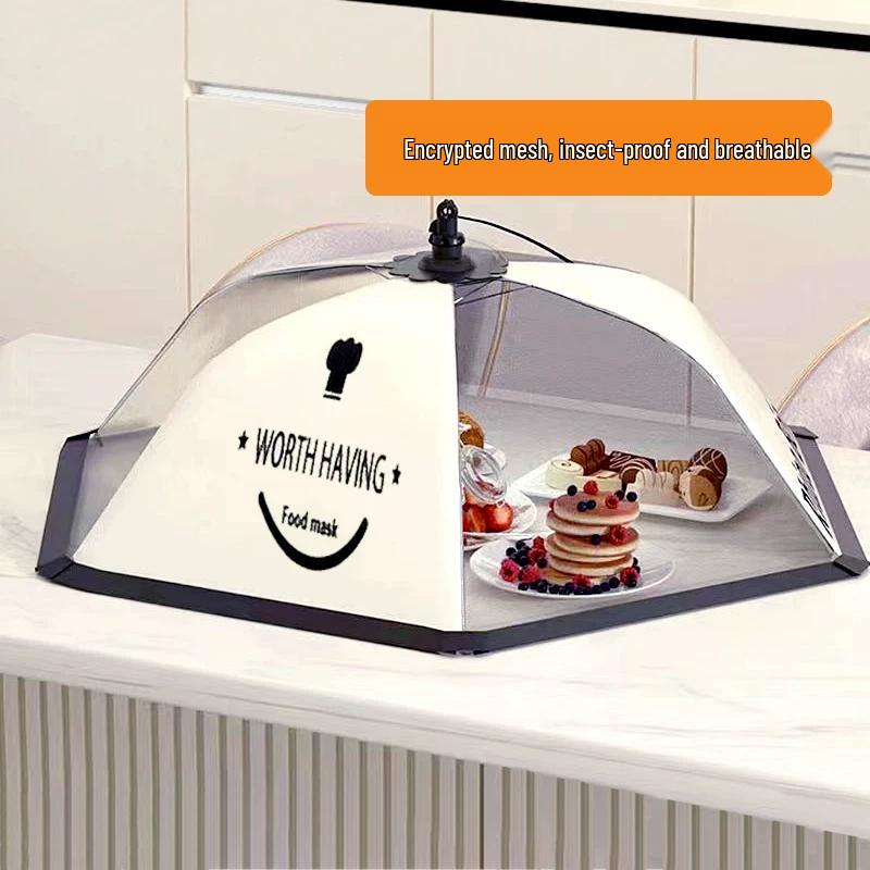 Edo Foldable Dustproof Food Cover