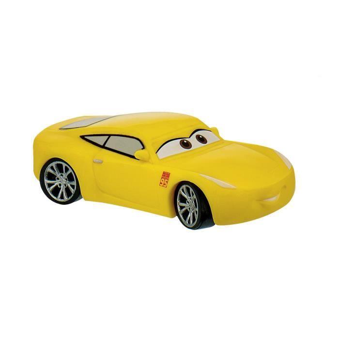 Figurine - bullyland - ramirez - cars 3 - 4 cm - peinte à la main - sans pvc