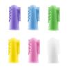 Silicone Pet Finger Toothbrush Soft Pet Teeth Cleaning Fingertips Cats Mouth Cleaner  Oral Cleaning