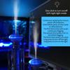 USB Powered Humidifier Stick with LED Light for Exquisite Home or Travel Aid