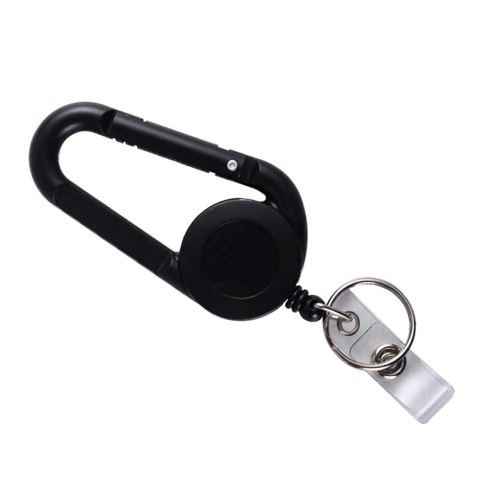 Business Card Name Tag Holder Badge Reel Clip Badge Holder Clip ID Badge Holder Name Card Holder