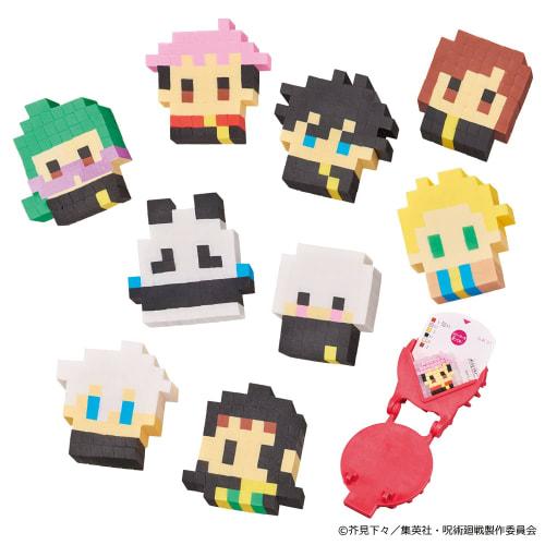 Orikeshi Jujutsu Kaisen Standard Set