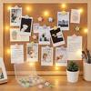 Shiny Glitter Surface Glitter Push Pins Multi-Color Glitter Decorative Push Pins  Photo Wall