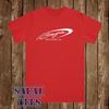 Baja Boats Racing Powerboat Men's Red Size S-5XL