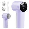coldSky Fabric Shaver Lint Remover 3 Speeds Rechargeable Electric Portable Sweater to Remove Pilling for Clothes Couch Blanket