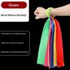 Children'S Wrist Ribbon Team Sports Pompom Cheerleading Big Match Pom Club Dance Props Elastic Bracelet With Elastic Rope