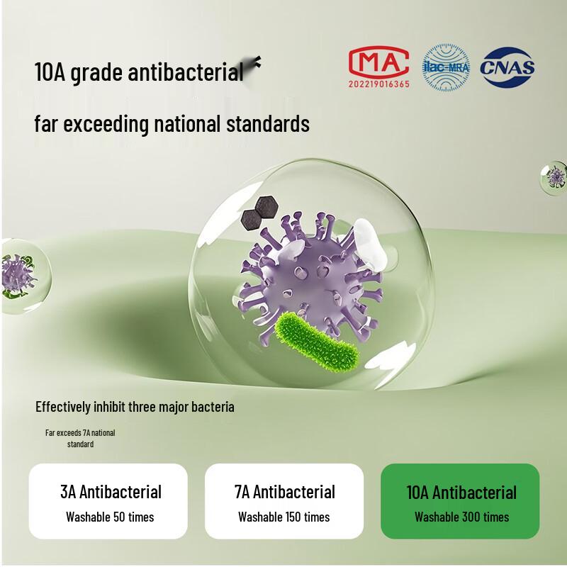 Maoren Women's Pure Cotton Antibacterial Briefs