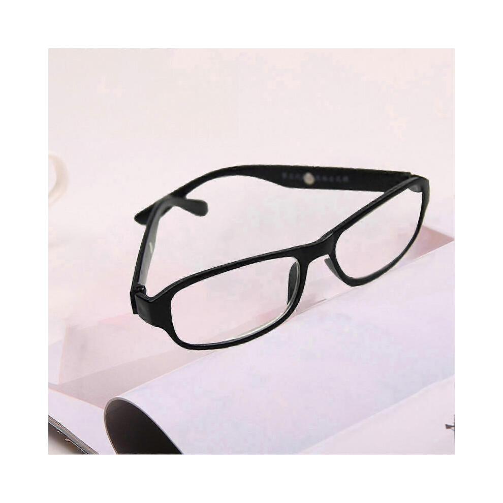 (4.5,Red)+4.5 +5.0 +5.5 +6.0 Reading Glasses - Optical Lens Eyewear for Men & Women