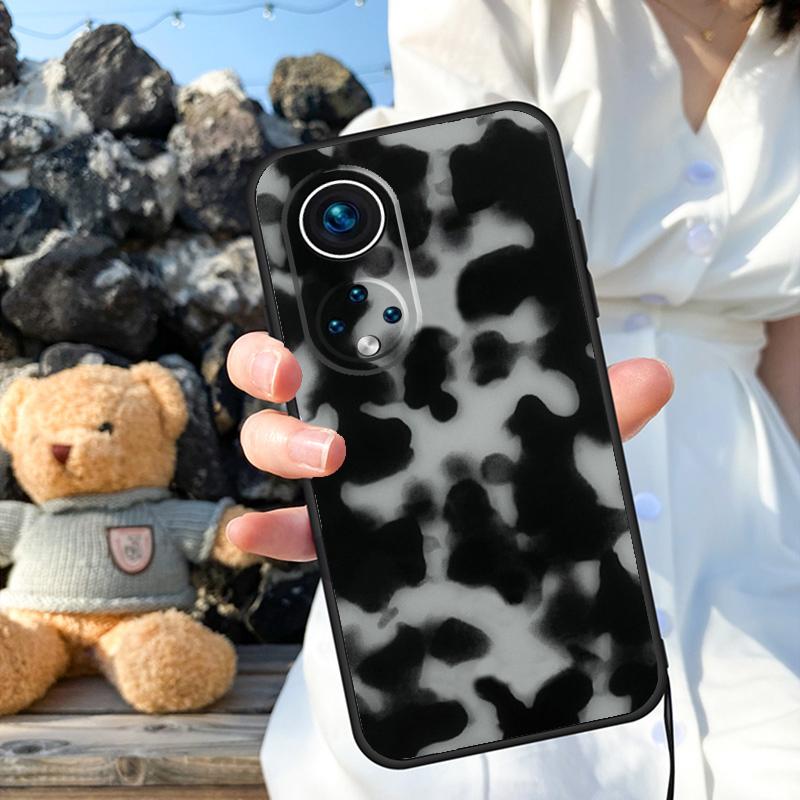 Tortoise Pattern Tortoiseshell Case For Honor Magic 6 Pro 90 70 50 Magic 5 Lite X6 X7 X8 X9 X6a X7a X8a X9a X8b X9b Cover