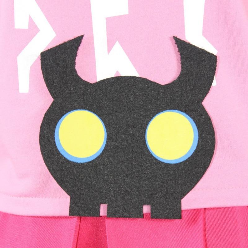 Kelly Bump World Performance Costume