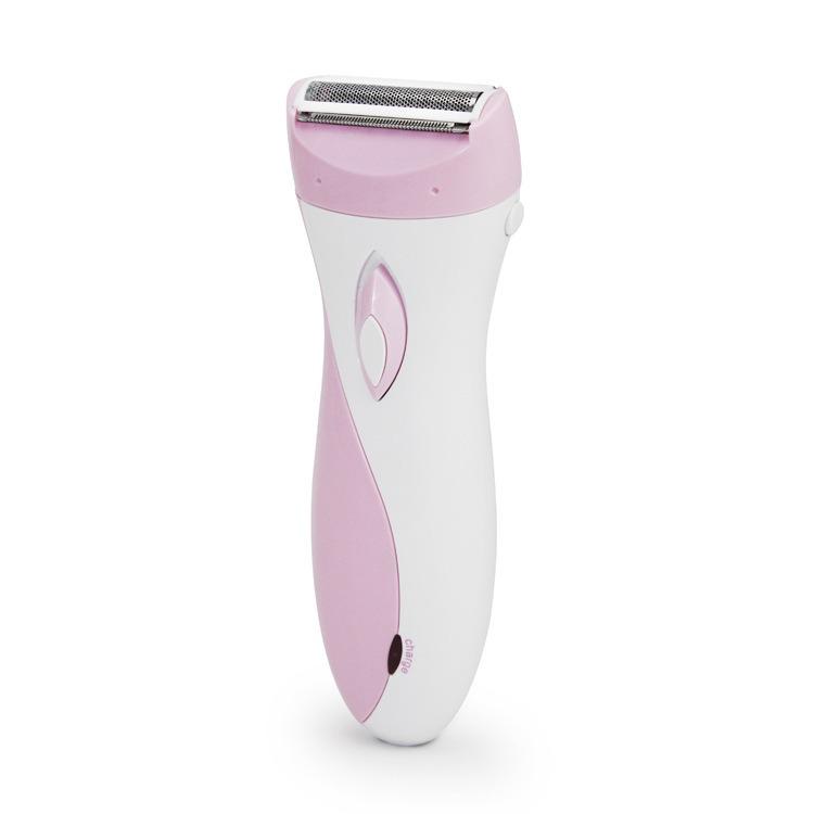 Rechargeable Women's Electric Epilator & Shaver for Underarm and Leg Hair Removal