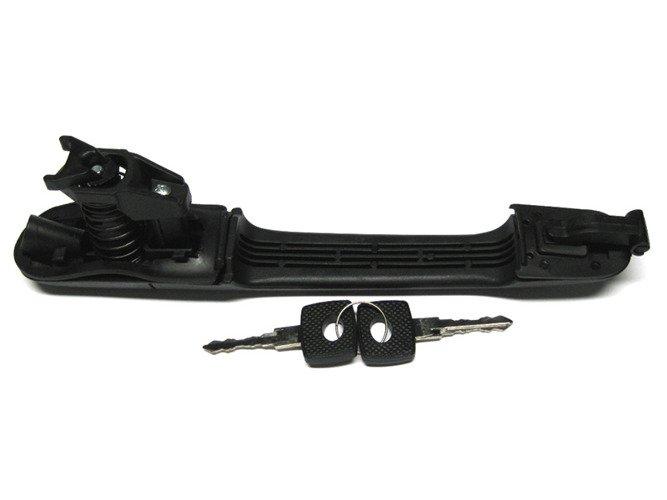Maniglia esterna porta anteriore Mercedes Sprinter 95-06 CON CHIAVI sinistra = destra