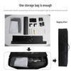 Portable HD Projector Screen with Metal Stand