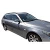 J&J AUTOMOTIVE | Heko Deflecteurs D'air Déflecteurs De Vent Pour Bmw E60 / E61 2004-2010