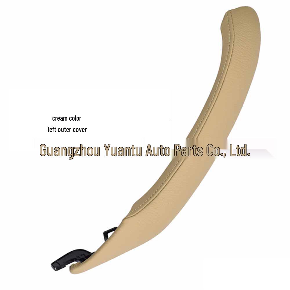 

Leather Door Armrest Covers for BMW X3/X4 F25/F26 (2010-2016) - Left & Right