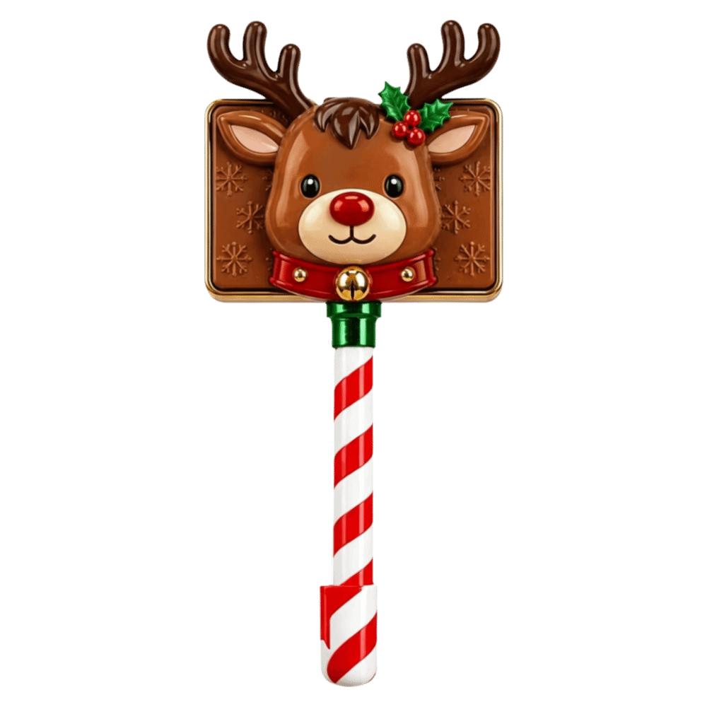 Portable 3D Print Wand Tap To Pay Christmas Tree Credit Card Holder Daily Use