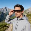 Outdoor Cycling Sunglasses With Polarized Lenses Uv400 Sun Protection For Men And Women