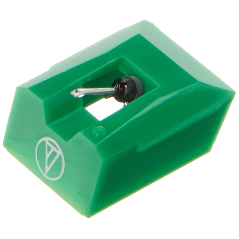 

audio technica For AT95E replacement needle ATN95E green