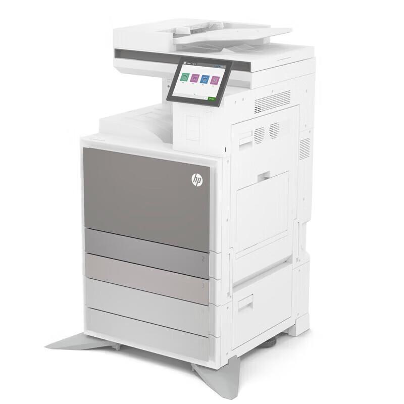 HP E78630dn A3 Color Business Multifunction Printer CN plug (adapter included)