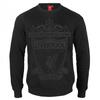 Boys Crest Sweatshirt