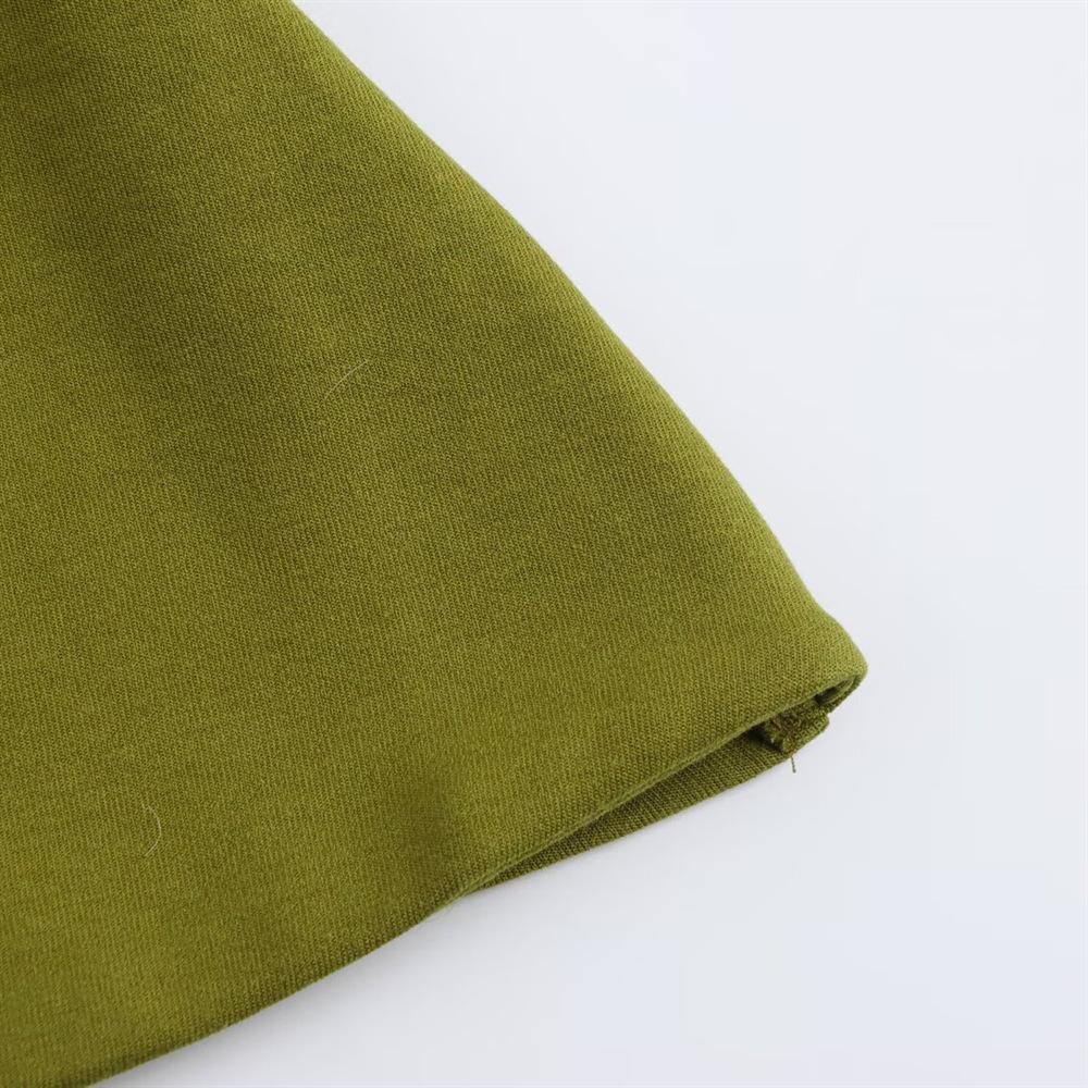 Spring 2025 Women's Fashion: Slim Fit Simple Tube Vest Top