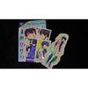 Blue Lock Ichiban Kuji K Prize Seishiro Kiyoshi Hologram Sticker Set