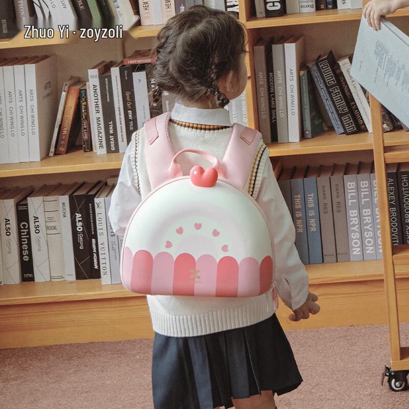 ZOY ZOII Kids Kindergarten Backpack (3-6 Years)